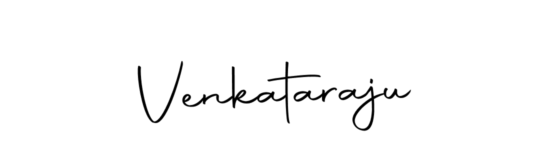 Design your own signature with our free online signature maker. With this signature software, you can create a handwritten (Autography-DOLnW) signature for name Venkataraju. Venkataraju signature style 10 images and pictures png