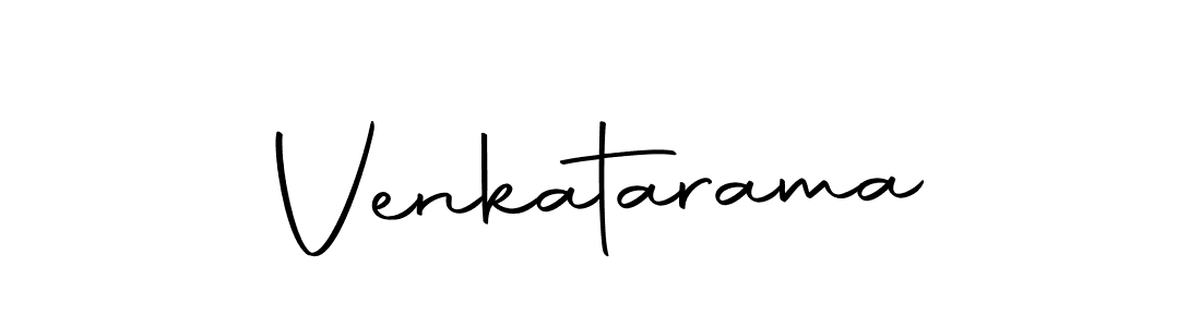 You should practise on your own different ways (Autography-DOLnW) to write your name (Venkatarama) in signature. don't let someone else do it for you. Venkatarama signature style 10 images and pictures png