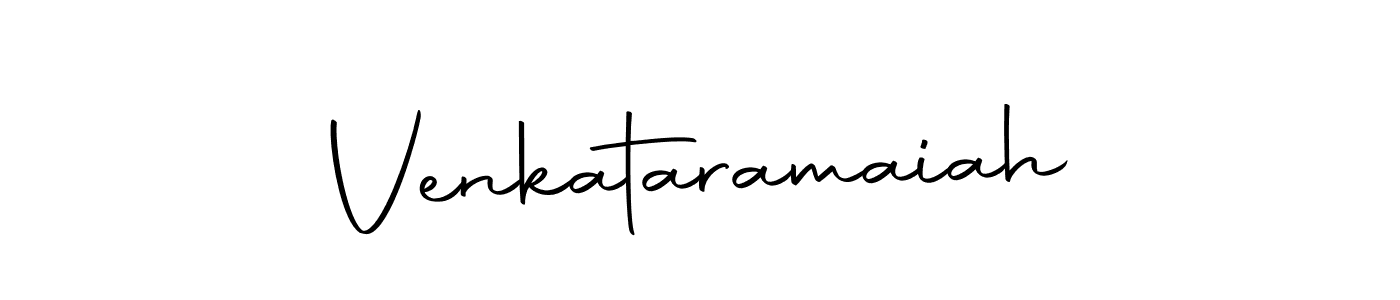 The best way (Autography-DOLnW) to make a short signature is to pick only two or three words in your name. The name Venkataramaiah include a total of six letters. For converting this name. Venkataramaiah signature style 10 images and pictures png
