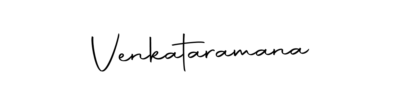 Venkataramana stylish signature style. Best Handwritten Sign (Autography-DOLnW) for my name. Handwritten Signature Collection Ideas for my name Venkataramana. Venkataramana signature style 10 images and pictures png