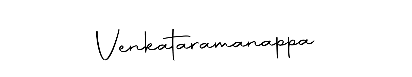 You should practise on your own different ways (Autography-DOLnW) to write your name (Venkataramanappa) in signature. don't let someone else do it for you. Venkataramanappa signature style 10 images and pictures png