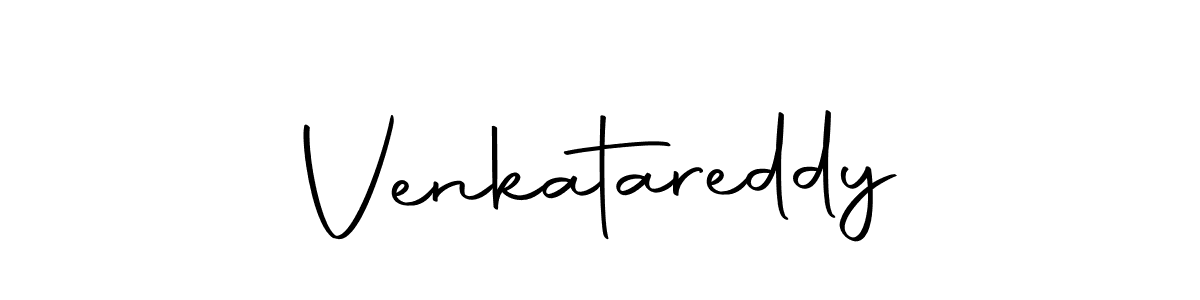 Make a beautiful signature design for name Venkatareddy. With this signature (Autography-DOLnW) style, you can create a handwritten signature for free. Venkatareddy signature style 10 images and pictures png