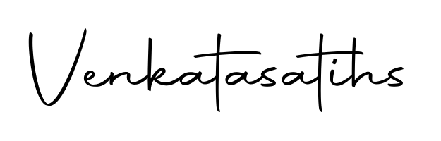 If you are searching for the best signature style for your name Venkatasatihs, here we have designed multiple signature styles using Autography-DOLnW. Venkatasatihs signature style 10 images and pictures png