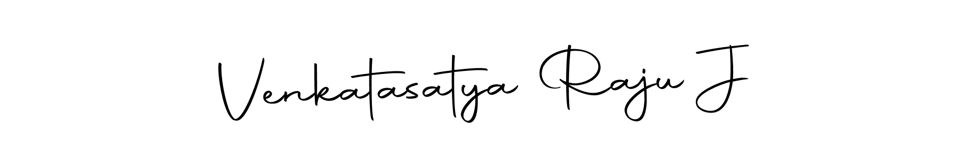 It looks lik you need a new signature style for name Venkatasatya Raju J. Design unique handwritten (Autography-DOLnW) signature with our free signature maker in just a few clicks. Venkatasatya Raju J signature style 10 images and pictures png