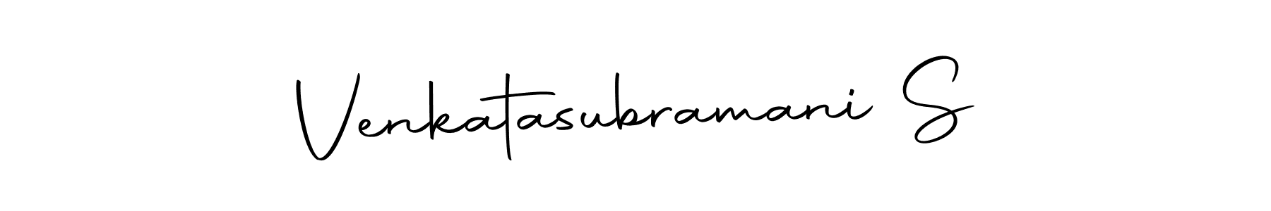 How to Draw Venkatasubramani S signature style? Autography-DOLnW is a latest design signature styles for name Venkatasubramani S. Venkatasubramani S signature style 10 images and pictures png