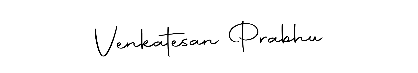 You should practise on your own different ways (Autography-DOLnW) to write your name (Venkatesan Prabhu) in signature. don't let someone else do it for you. Venkatesan Prabhu signature style 10 images and pictures png