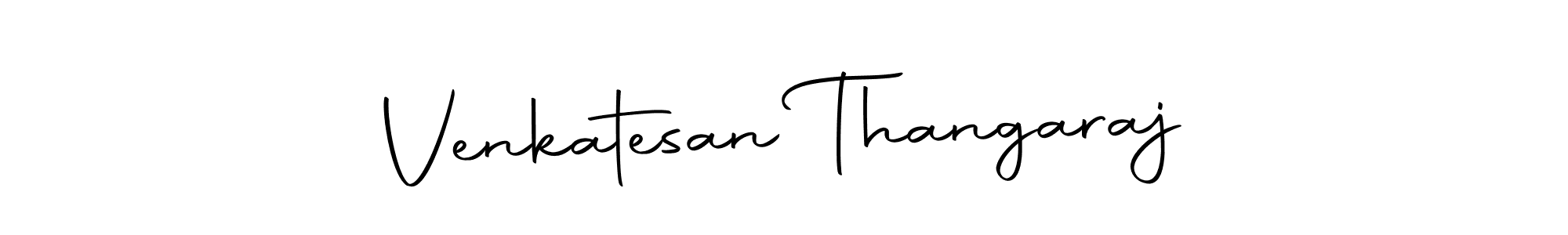 It looks lik you need a new signature style for name Venkatesan Thangaraj. Design unique handwritten (Autography-DOLnW) signature with our free signature maker in just a few clicks. Venkatesan Thangaraj signature style 10 images and pictures png