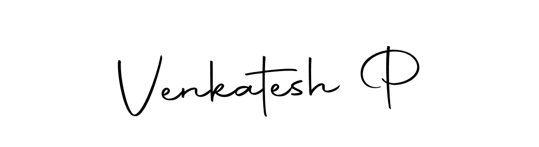 Venkatesh P stylish signature style. Best Handwritten Sign (Autography-DOLnW) for my name. Handwritten Signature Collection Ideas for my name Venkatesh P. Venkatesh P signature style 10 images and pictures png