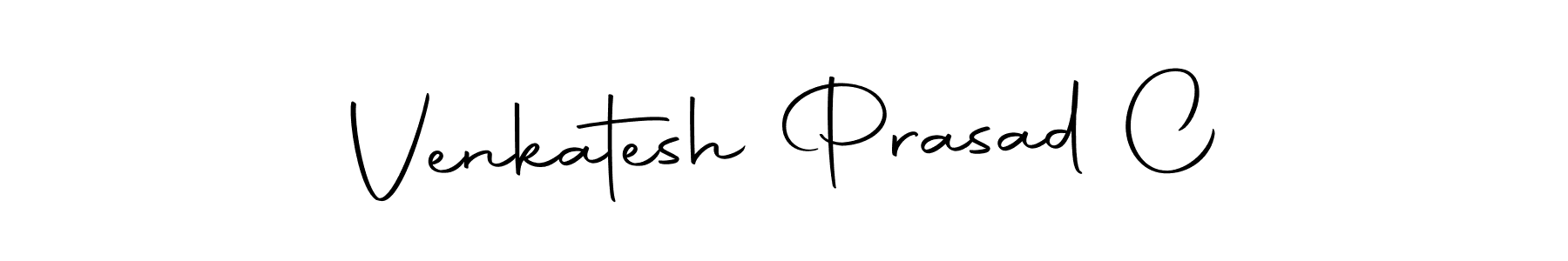 Once you've used our free online signature maker to create your best signature Autography-DOLnW style, it's time to enjoy all of the benefits that Venkatesh Prasad C name signing documents. Venkatesh Prasad C signature style 10 images and pictures png