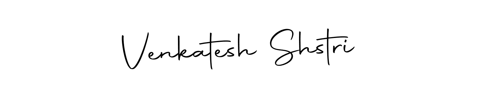 Also we have Venkatesh Shstri name is the best signature style. Create professional handwritten signature collection using Autography-DOLnW autograph style. Venkatesh Shstri signature style 10 images and pictures png