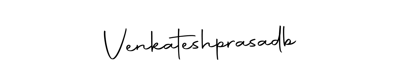 You can use this online signature creator to create a handwritten signature for the name Venkateshprasadb. This is the best online autograph maker. Venkateshprasadb signature style 10 images and pictures png