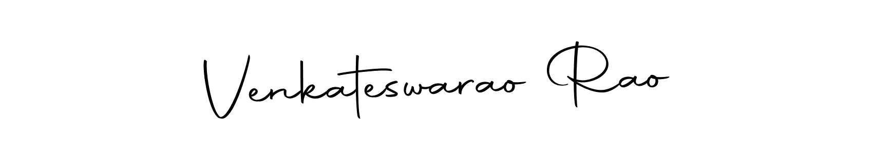 How to make Venkateswarao Rao signature? Autography-DOLnW is a professional autograph style. Create handwritten signature for Venkateswarao Rao name. Venkateswarao Rao signature style 10 images and pictures png