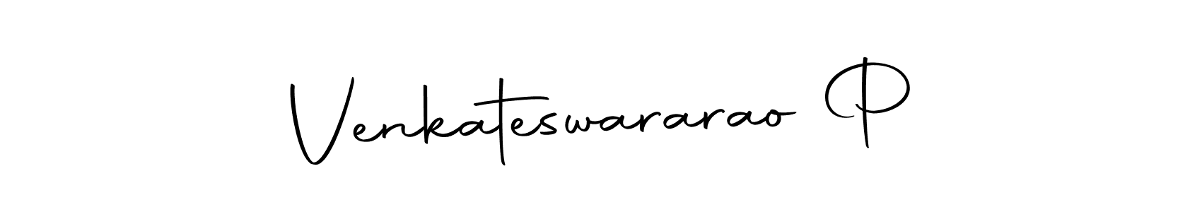 You should practise on your own different ways (Autography-DOLnW) to write your name (Venkateswararao P) in signature. don't let someone else do it for you. Venkateswararao P signature style 10 images and pictures png