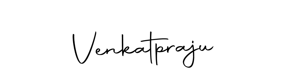 Make a beautiful signature design for name Venkatpraju. With this signature (Autography-DOLnW) style, you can create a handwritten signature for free. Venkatpraju signature style 10 images and pictures png