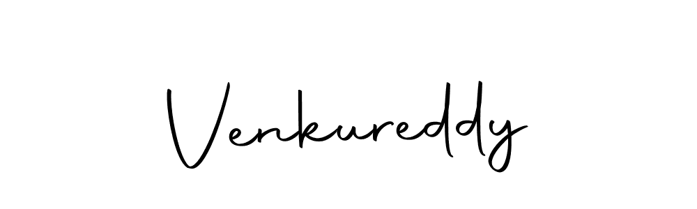 Make a beautiful signature design for name Venkureddy. Use this online signature maker to create a handwritten signature for free. Venkureddy signature style 10 images and pictures png