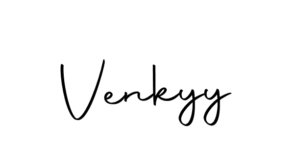 How to Draw Venkyy signature style? Autography-DOLnW is a latest design signature styles for name Venkyy. Venkyy signature style 10 images and pictures png