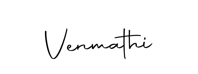 Also we have Venmathi name is the best signature style. Create professional handwritten signature collection using Autography-DOLnW autograph style. Venmathi signature style 10 images and pictures png