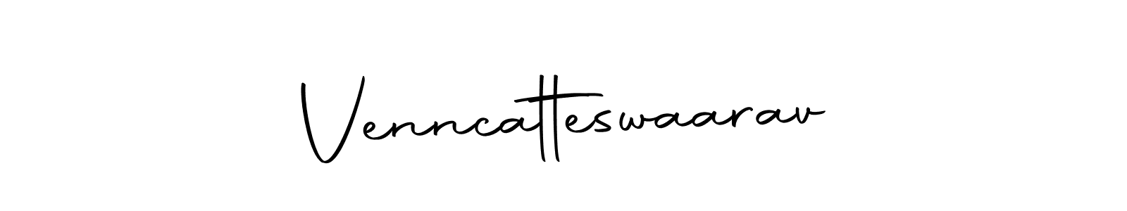 Make a beautiful signature design for name Venncatteswaarav. Use this online signature maker to create a handwritten signature for free. Venncatteswaarav signature style 10 images and pictures png