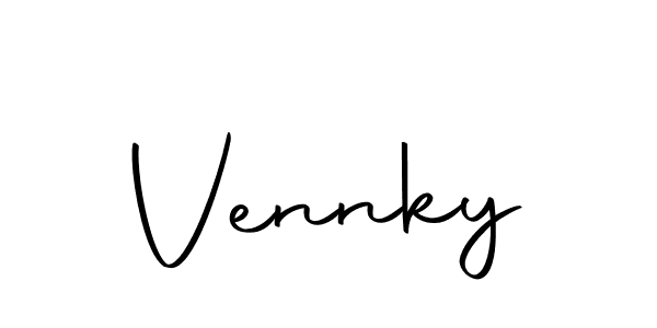 Best and Professional Signature Style for Vennky. Autography-DOLnW Best Signature Style Collection. Vennky signature style 10 images and pictures png