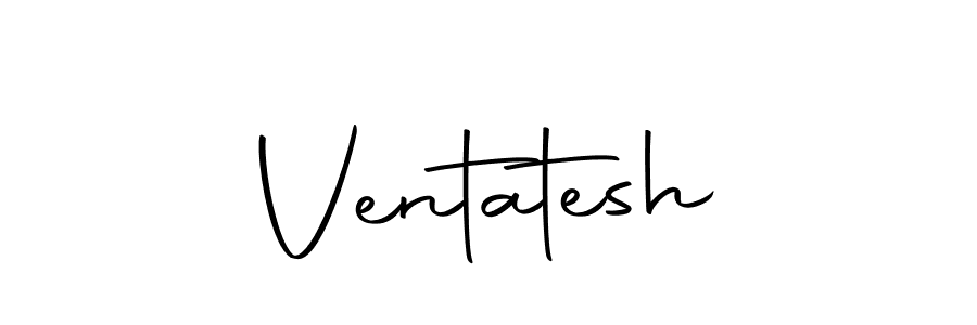 How to make Ventatesh signature? Autography-DOLnW is a professional autograph style. Create handwritten signature for Ventatesh name. Ventatesh signature style 10 images and pictures png