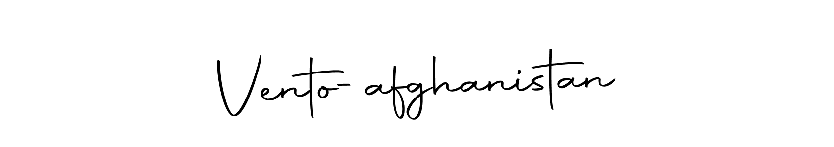 Make a beautiful signature design for name Vento-afghanistan. With this signature (Autography-DOLnW) style, you can create a handwritten signature for free. Vento-afghanistan signature style 10 images and pictures png
