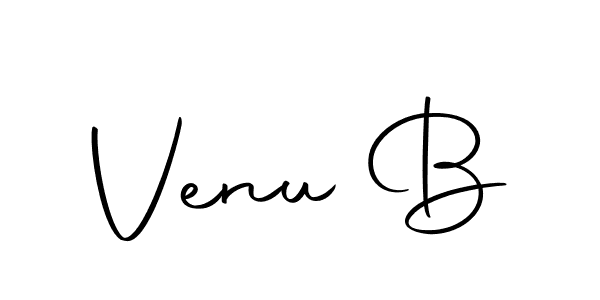 if you are searching for the best signature style for your name Venu B. so please give up your signature search. here we have designed multiple signature styles  using Autography-DOLnW. Venu B signature style 10 images and pictures png