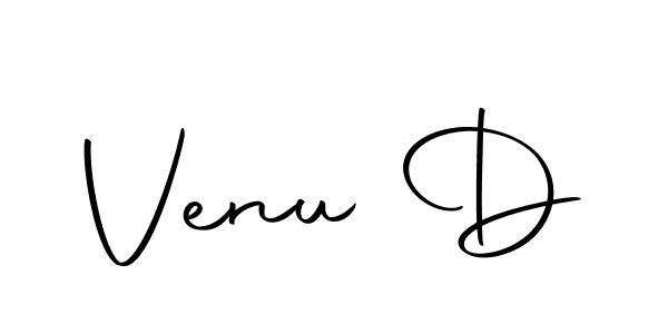 Autography-DOLnW is a professional signature style that is perfect for those who want to add a touch of class to their signature. It is also a great choice for those who want to make their signature more unique. Get Venu D name to fancy signature for free. Venu D signature style 10 images and pictures png