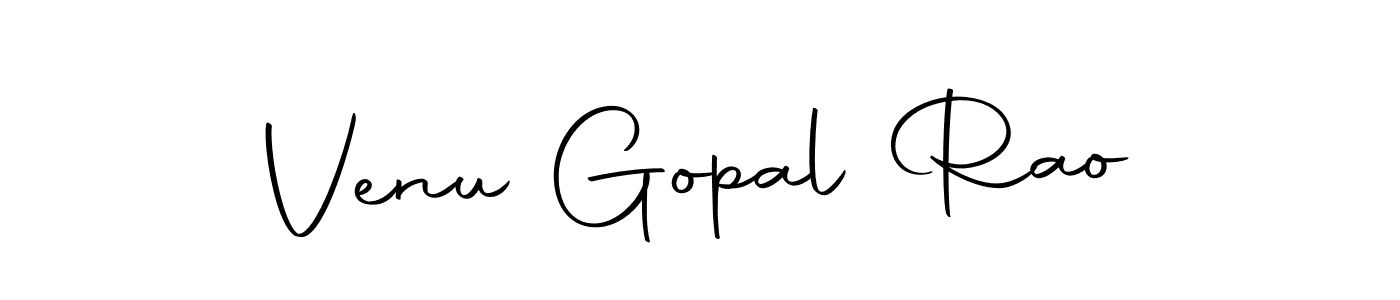 Make a beautiful signature design for name Venu Gopal Rao. Use this online signature maker to create a handwritten signature for free. Venu Gopal Rao signature style 10 images and pictures png