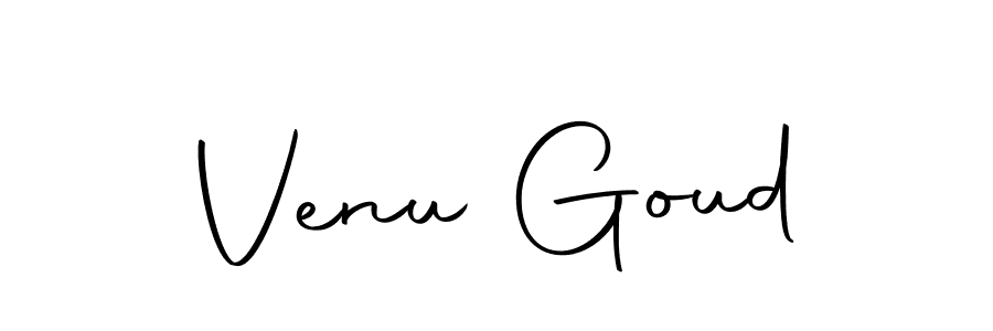 Use a signature maker to create a handwritten signature online. With this signature software, you can design (Autography-DOLnW) your own signature for name Venu Goud. Venu Goud signature style 10 images and pictures png