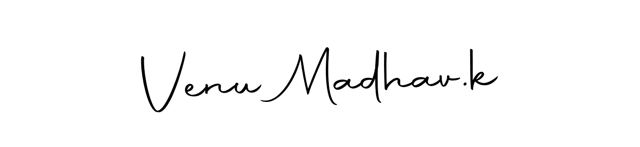 Venu Madhav.k stylish signature style. Best Handwritten Sign (Autography-DOLnW) for my name. Handwritten Signature Collection Ideas for my name Venu Madhav.k. Venu Madhav.k signature style 10 images and pictures png