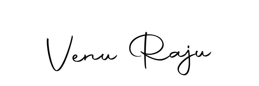 Venu Raju stylish signature style. Best Handwritten Sign (Autography-DOLnW) for my name. Handwritten Signature Collection Ideas for my name Venu Raju. Venu Raju signature style 10 images and pictures png