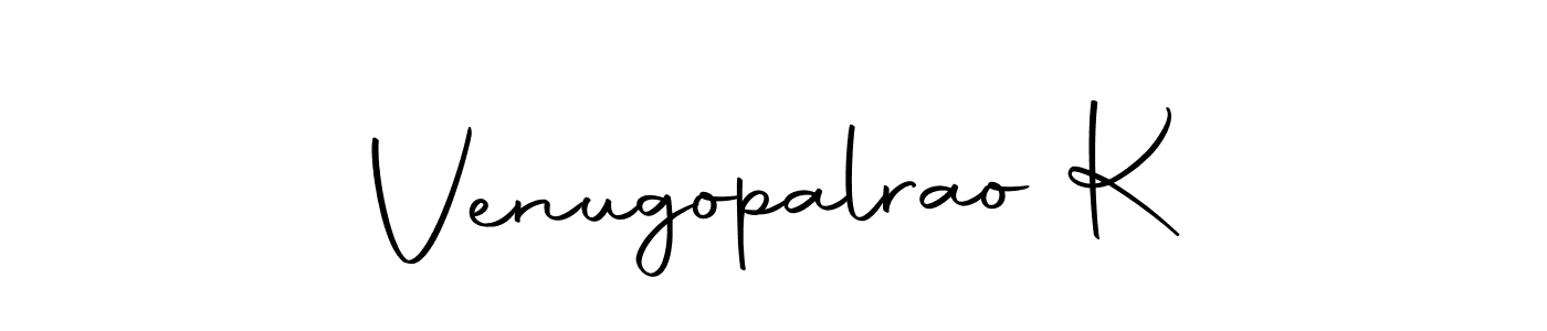 if you are searching for the best signature style for your name Venugopalrao K. so please give up your signature search. here we have designed multiple signature styles  using Autography-DOLnW. Venugopalrao K signature style 10 images and pictures png