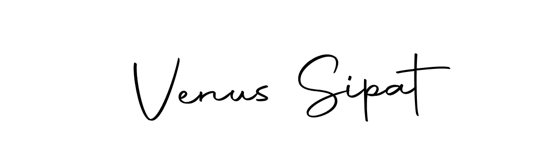 Similarly Autography-DOLnW is the best handwritten signature design. Signature creator online .You can use it as an online autograph creator for name Venus Sipat. Venus Sipat signature style 10 images and pictures png