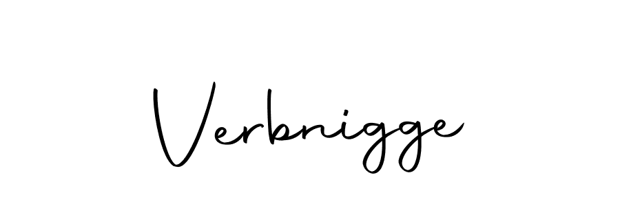 How to make Verbnigge signature? Autography-DOLnW is a professional autograph style. Create handwritten signature for Verbnigge name. Verbnigge signature style 10 images and pictures png