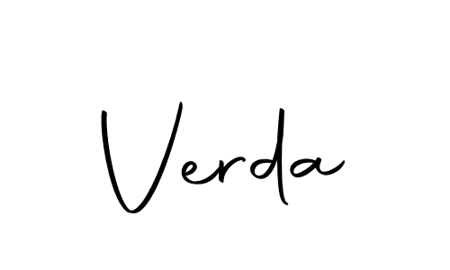 It looks lik you need a new signature style for name Verda. Design unique handwritten (Autography-DOLnW) signature with our free signature maker in just a few clicks. Verda signature style 10 images and pictures png