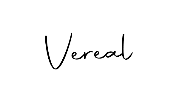 It looks lik you need a new signature style for name Vereal. Design unique handwritten (Autography-DOLnW) signature with our free signature maker in just a few clicks. Vereal signature style 10 images and pictures png