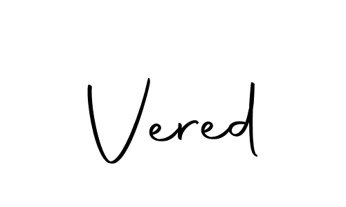 Best and Professional Signature Style for Vered. Autography-DOLnW Best Signature Style Collection. Vered signature style 10 images and pictures png