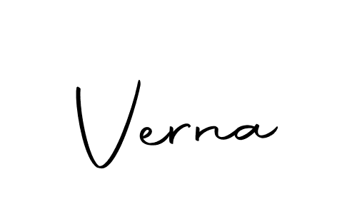 Similarly Autography-DOLnW is the best handwritten signature design. Signature creator online .You can use it as an online autograph creator for name Verna. Verna signature style 10 images and pictures png