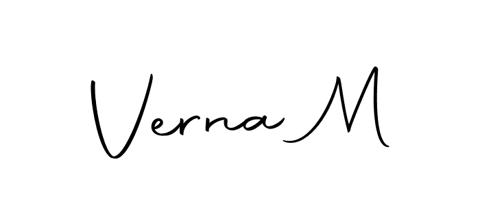 Check out images of Autograph of Verna M name. Actor Verna M Signature Style. Autography-DOLnW is a professional sign style online. Verna M signature style 10 images and pictures png