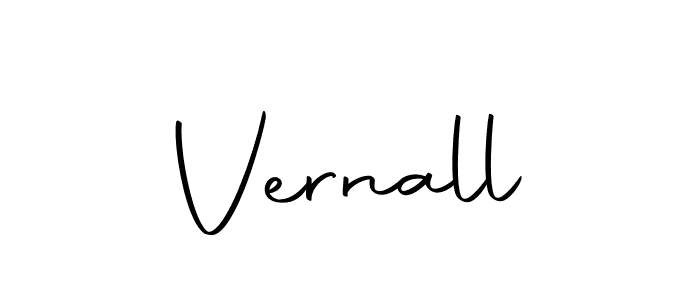 Make a short Vernall signature style. Manage your documents anywhere anytime using Autography-DOLnW. Create and add eSignatures, submit forms, share and send files easily. Vernall signature style 10 images and pictures png