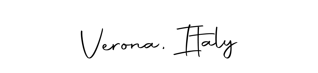 You should practise on your own different ways (Autography-DOLnW) to write your name (Verona, Italy) in signature. don't let someone else do it for you. Verona, Italy signature style 10 images and pictures png