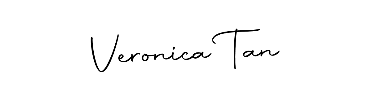 Once you've used our free online signature maker to create your best signature Autography-DOLnW style, it's time to enjoy all of the benefits that Veronica Tan name signing documents. Veronica Tan signature style 10 images and pictures png