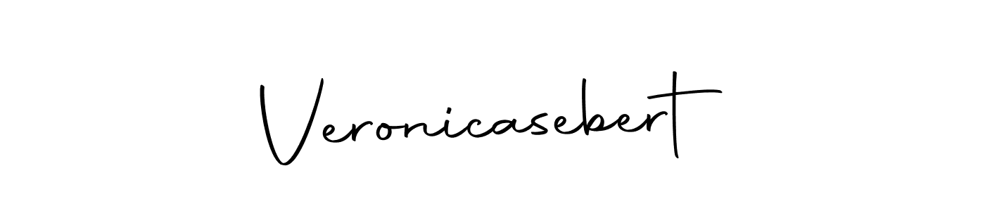 You can use this online signature creator to create a handwritten signature for the name Veronicasebert. This is the best online autograph maker. Veronicasebert signature style 10 images and pictures png