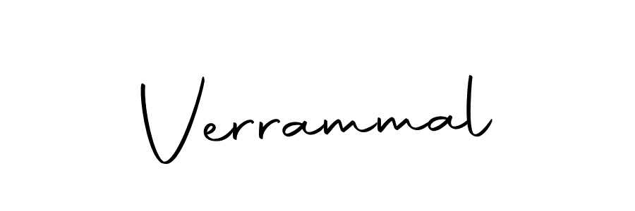 Similarly Autography-DOLnW is the best handwritten signature design. Signature creator online .You can use it as an online autograph creator for name Verrammal. Verrammal signature style 10 images and pictures png