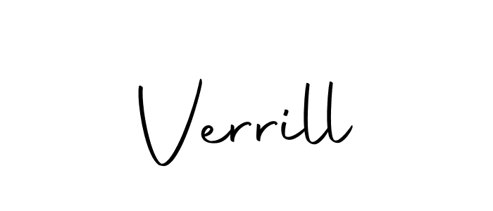 It looks lik you need a new signature style for name Verrill. Design unique handwritten (Autography-DOLnW) signature with our free signature maker in just a few clicks. Verrill signature style 10 images and pictures png