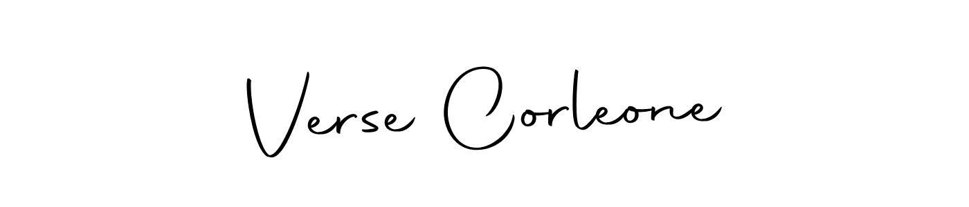 Once you've used our free online signature maker to create your best signature Autography-DOLnW style, it's time to enjoy all of the benefits that Verse Corleone name signing documents. Verse Corleone signature style 10 images and pictures png