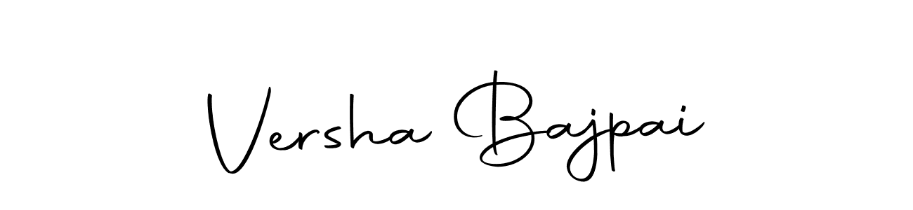 See photos of Versha Bajpai official signature by Spectra . Check more albums & portfolios. Read reviews & check more about Autography-DOLnW font. Versha Bajpai signature style 10 images and pictures png