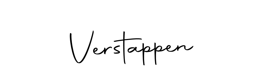 It looks lik you need a new signature style for name Verstappen. Design unique handwritten (Autography-DOLnW) signature with our free signature maker in just a few clicks. Verstappen signature style 10 images and pictures png