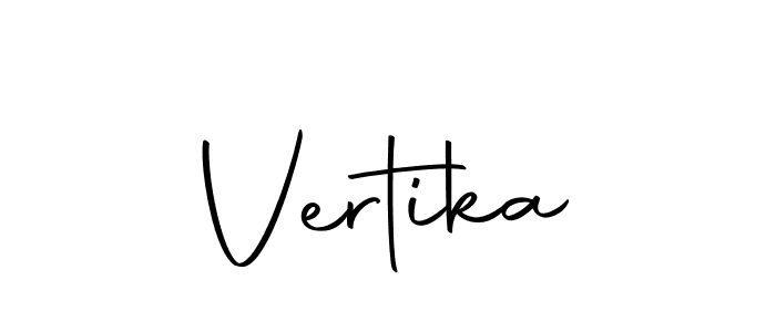 Similarly Autography-DOLnW is the best handwritten signature design. Signature creator online .You can use it as an online autograph creator for name Vertika. Vertika signature style 10 images and pictures png