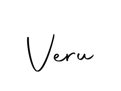 Autography-DOLnW is a professional signature style that is perfect for those who want to add a touch of class to their signature. It is also a great choice for those who want to make their signature more unique. Get Veru name to fancy signature for free. Veru signature style 10 images and pictures png